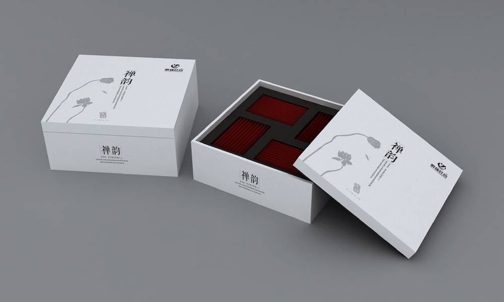 浦城县茶叶包装设计：以自然意趣，传递城市茶香的清雅韵味